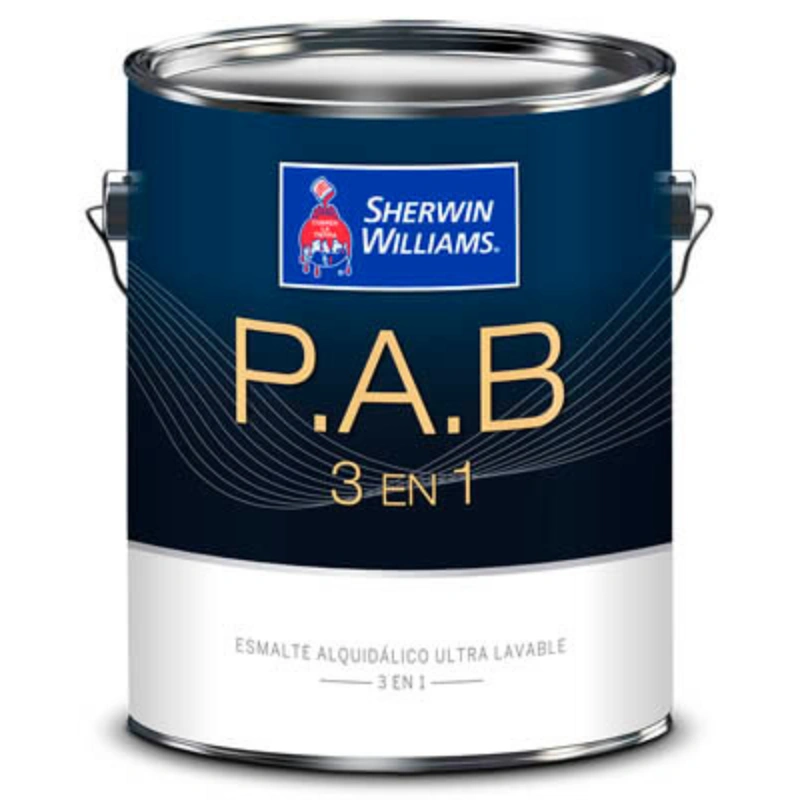 PAB 3 en 1