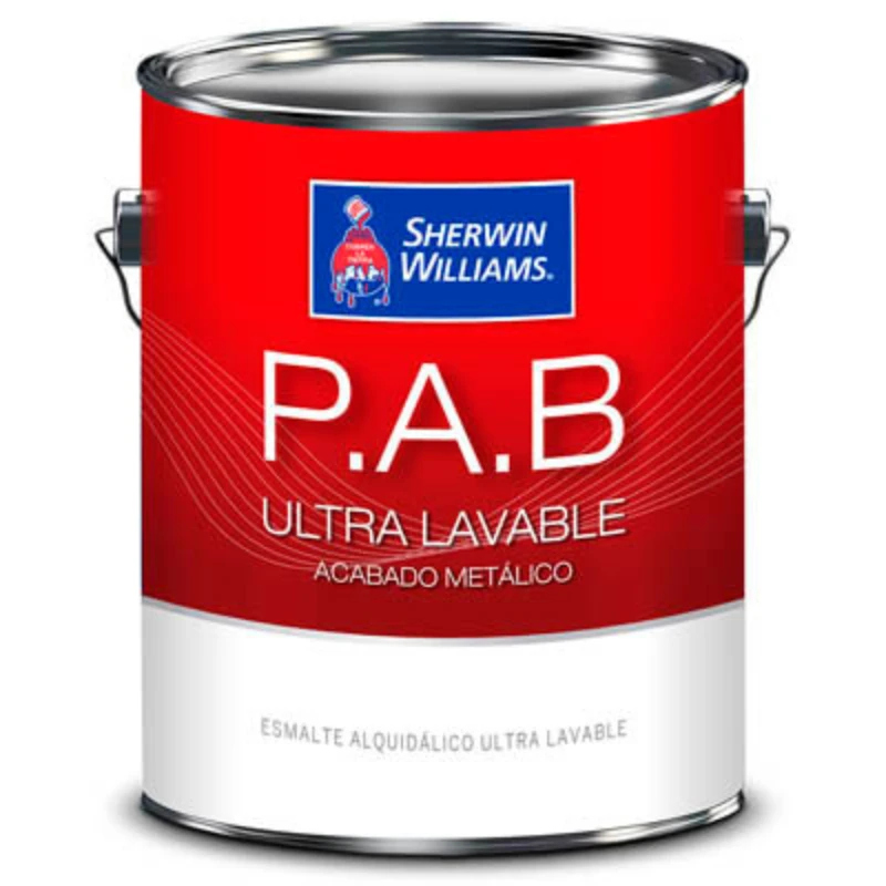 PAB Acabado Metálico