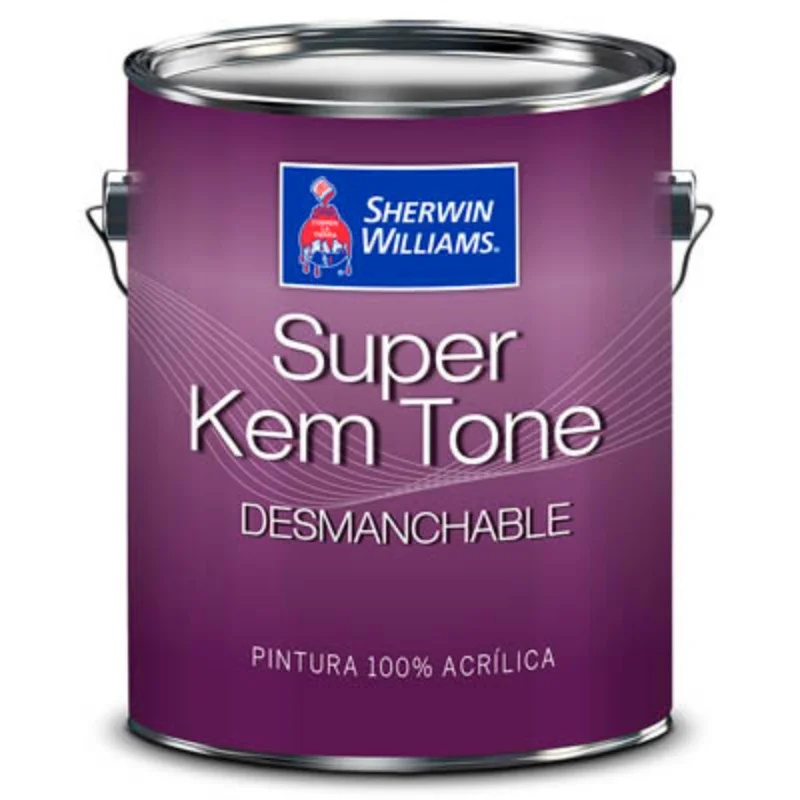 Super Kem Tone Desmanchable